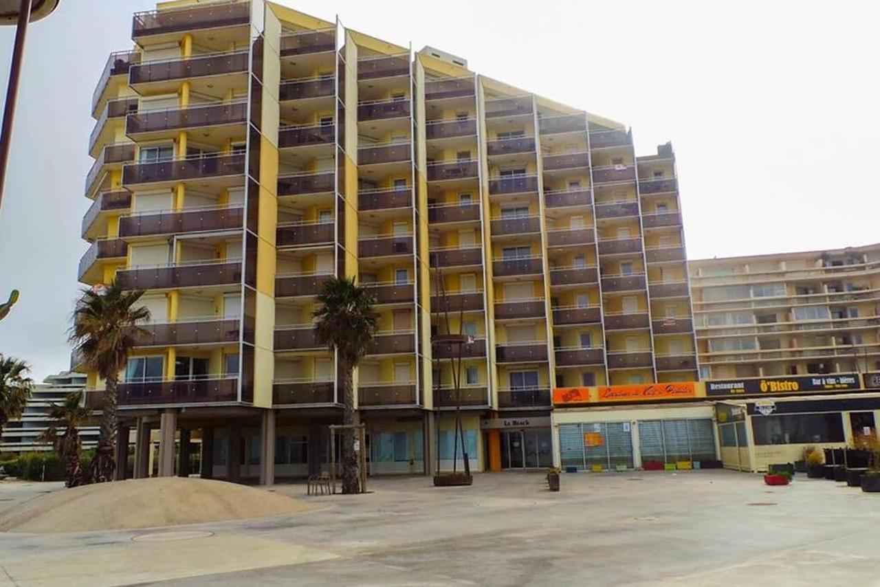 F2 Entier Canet Vue Mer // Balcon + Parking Exterior photo